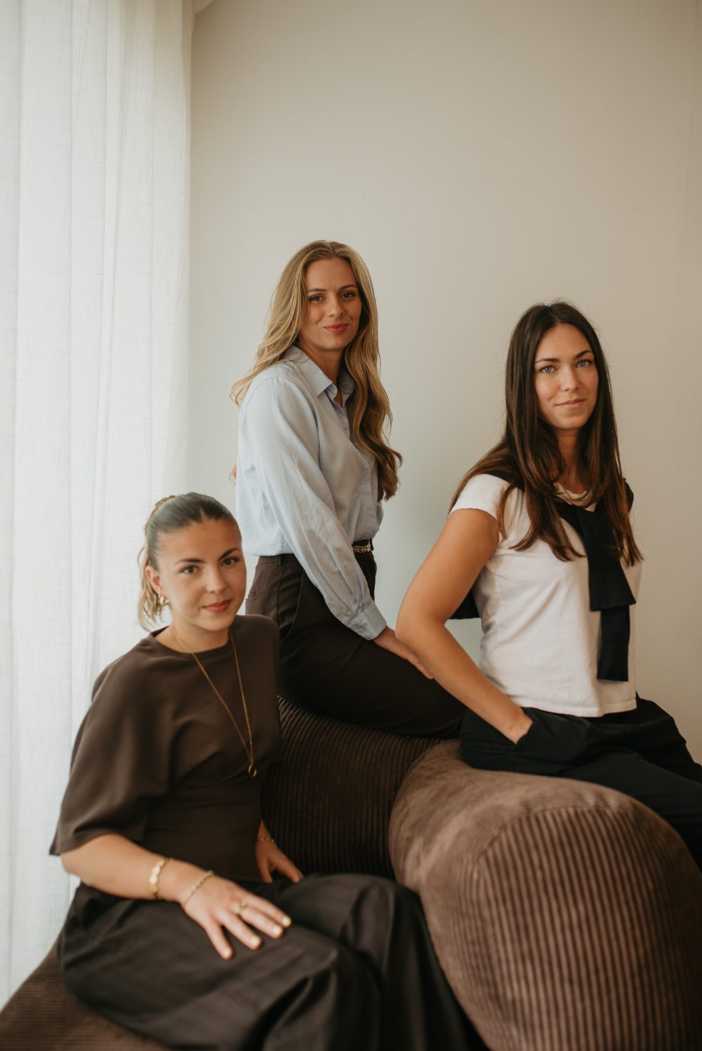 L'équipe de Lorna Consulting